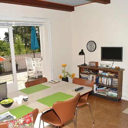 Holiday Stagebjergvej G- 4443 בית נופש