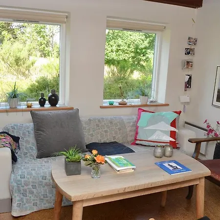 Holiday Stagebjergvej G- 4443 בית נופש Rømø Kirkeby