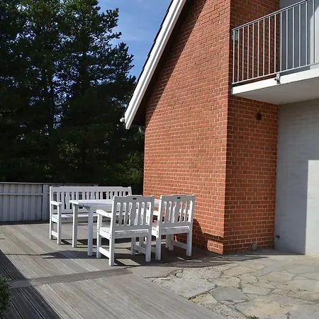 בית נופש Holiday Stagebjergvej G- 4443 Rømø Kirkeby